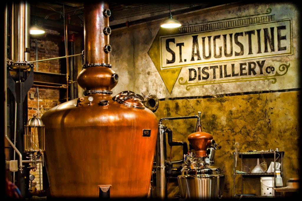 St. Augustine Distillery