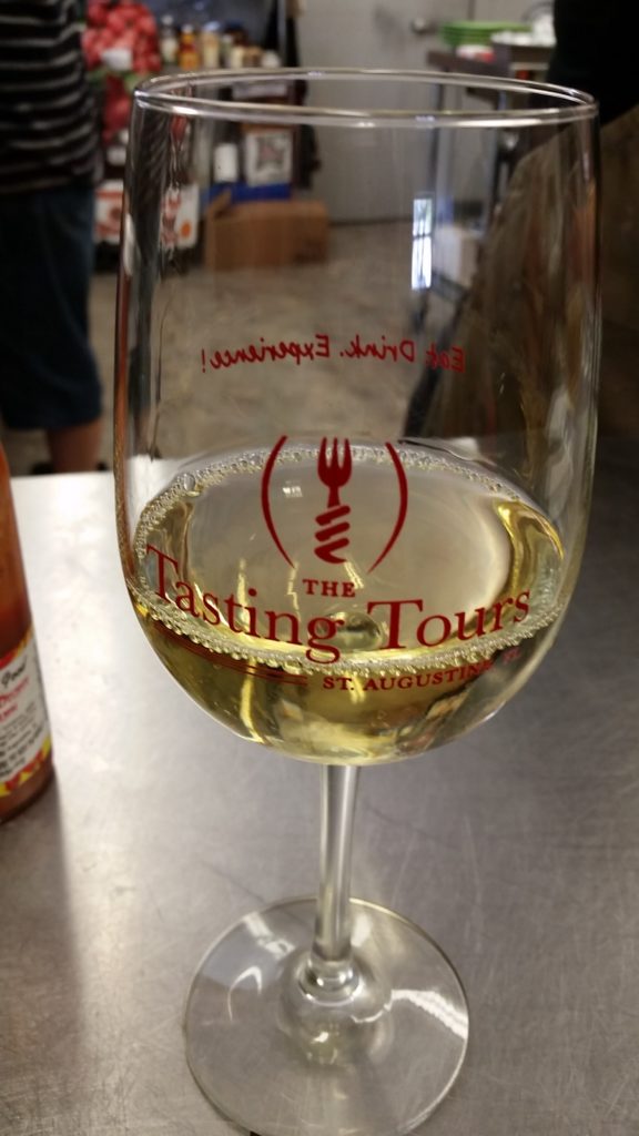 What's new in St. Augustine?  New tours. 