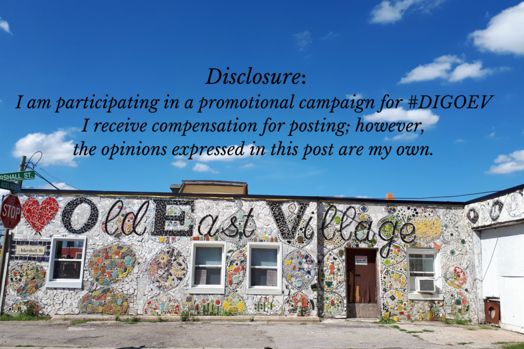 What to do in Old East Village #LdnOnt #DIGOEV 25 Disclosure: #DIGOEV and @DownshiftingPRO
