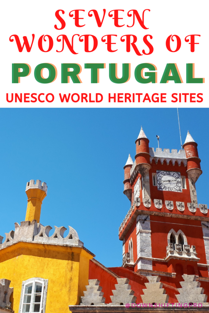 7 Wonders of Portugal