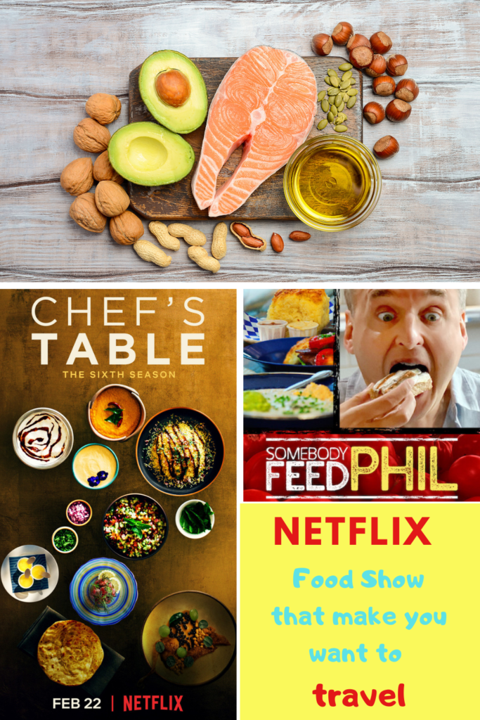 netflix travel food shows