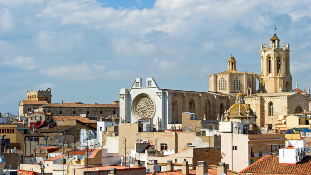 Tarragona Spain photo credit CANVA PRO