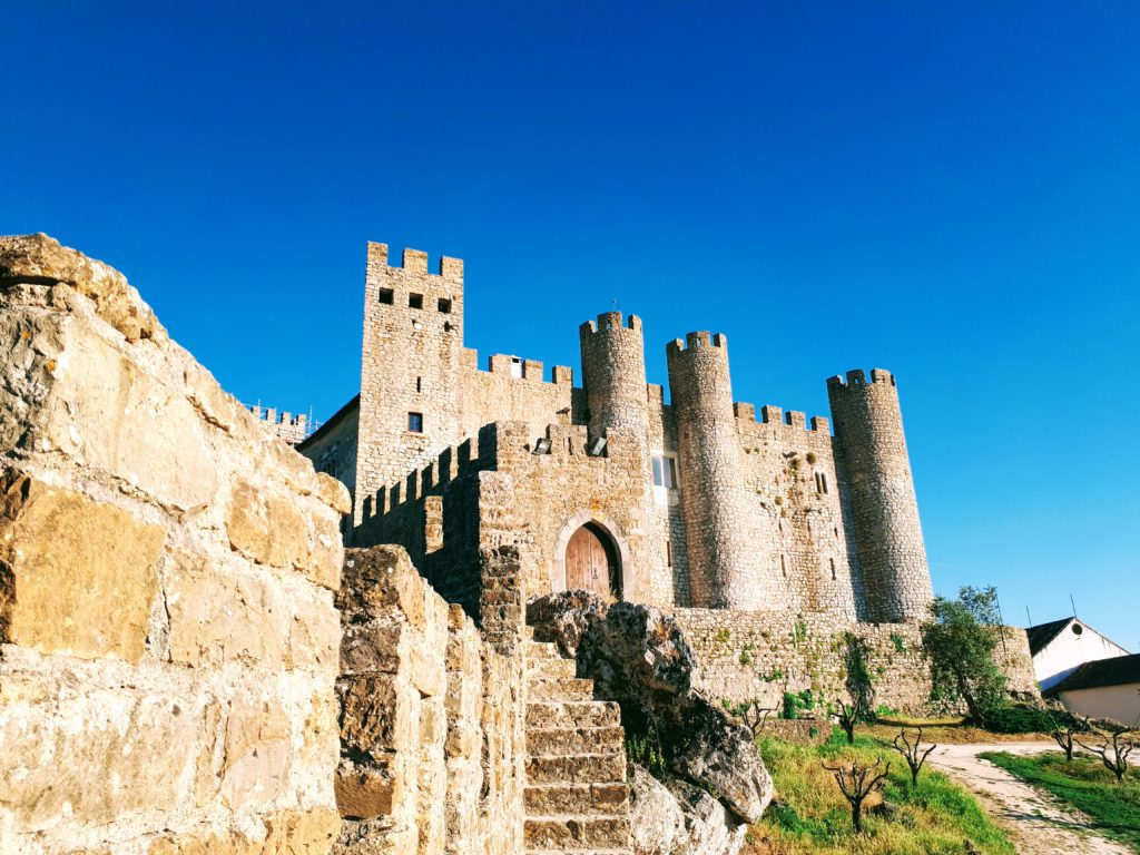 Your Guide to the 50 Countries in Europe 2 Obidos - UNESCO World Heritage Site - Photo Credit: DownshiftingPRO - Countries in Europe