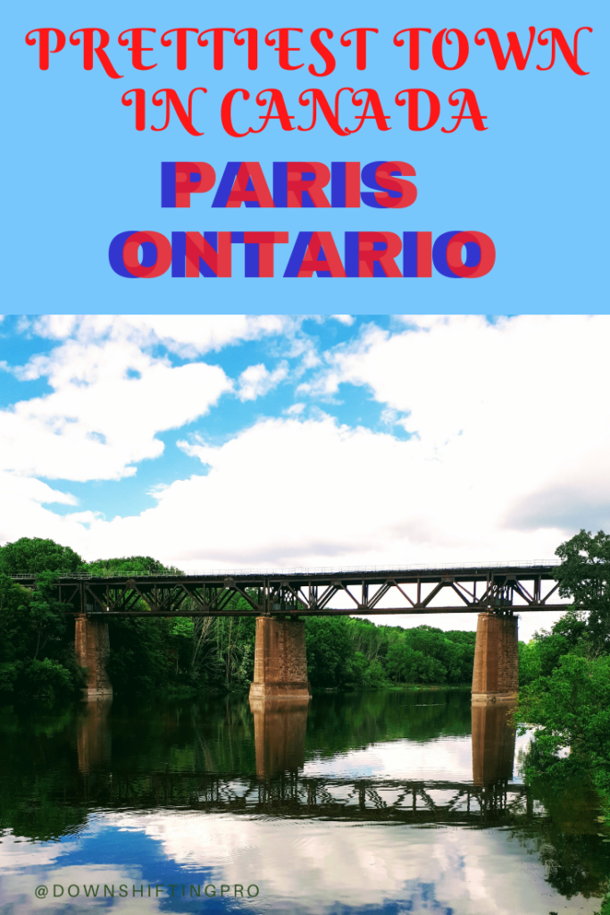 Paris Ontario Gift Guide @DownshiftingPRO