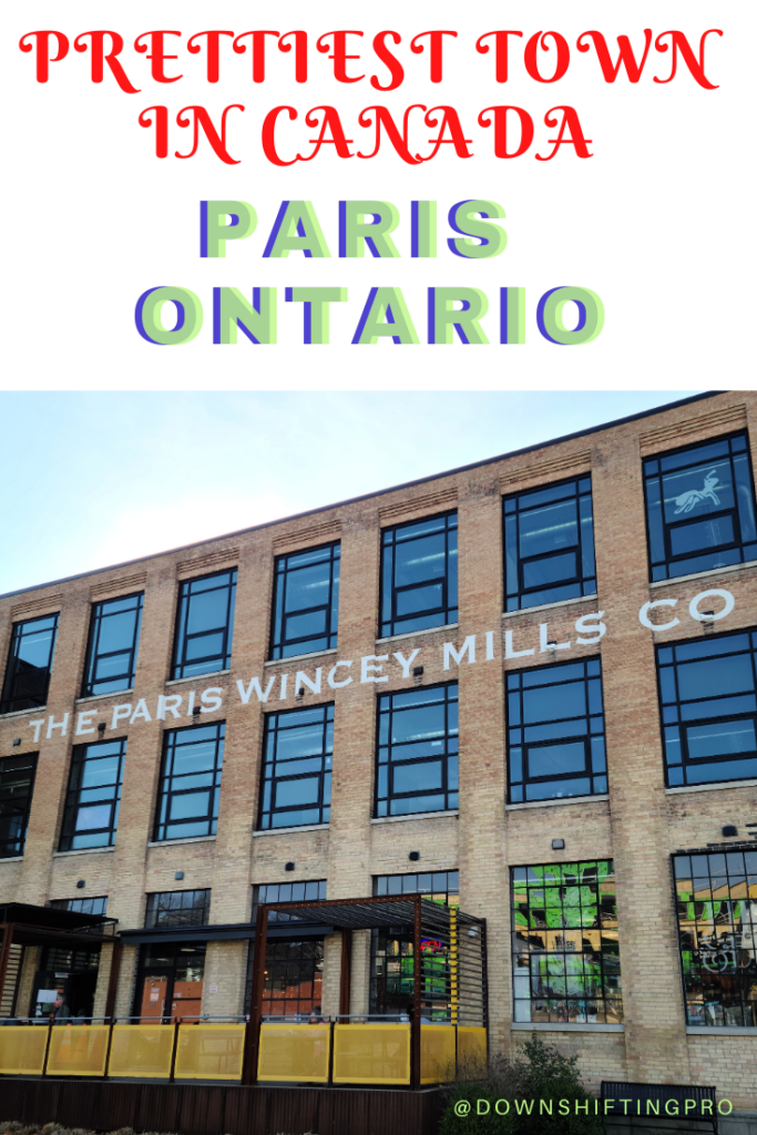 Paris Ontario Gift Guide @DownshiftingPRO1