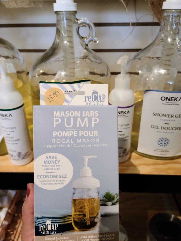 Living Eco Store in Downtown Paris Ontario