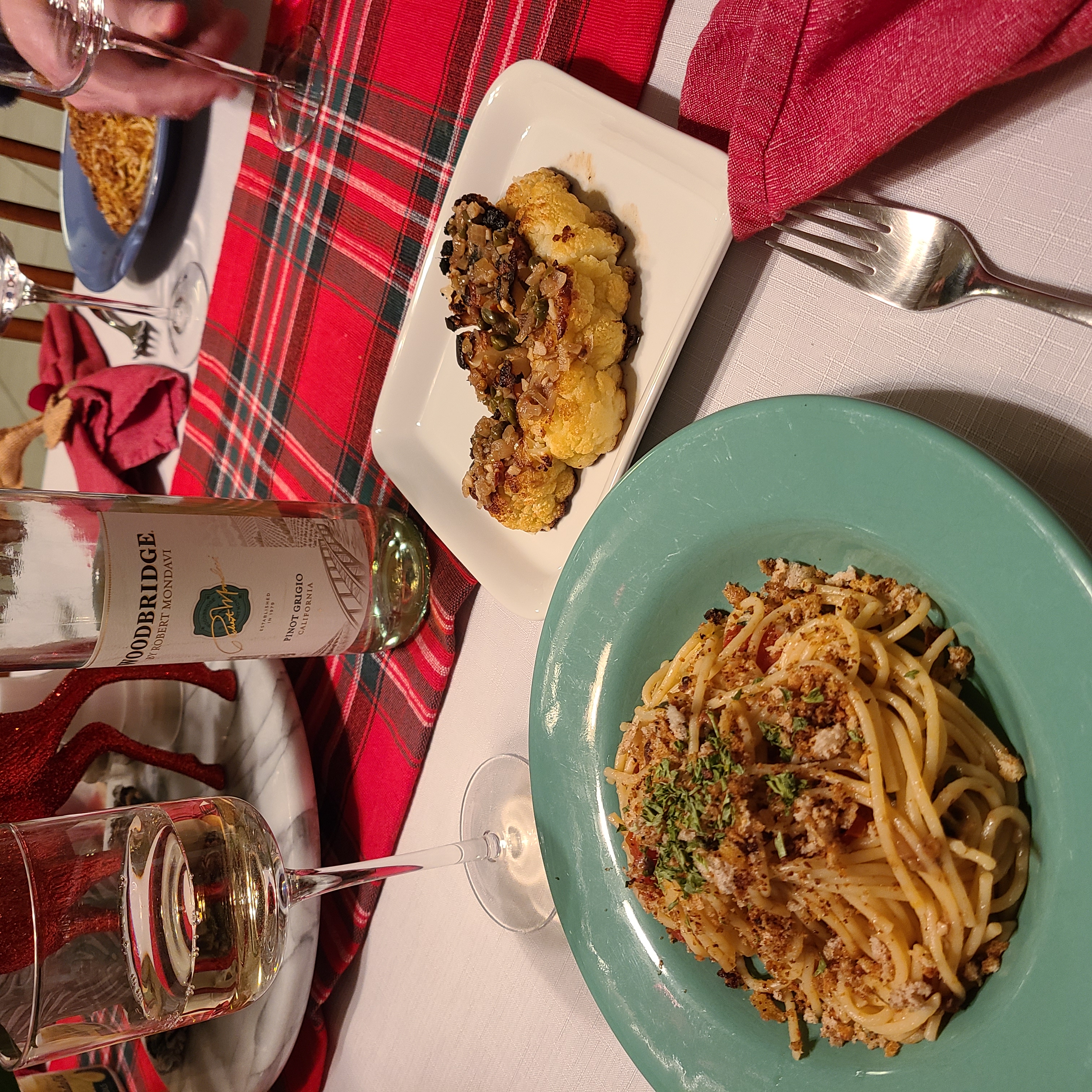 Bob Blumer's Flavorbomb Cookbook is the bomb #giveaway Alert 8 Pasta Puttanesca "La Bomba" and Cauliflower Steaks from the Flavorbomb cookbook by Bob Blumer @DownshiftingPRO