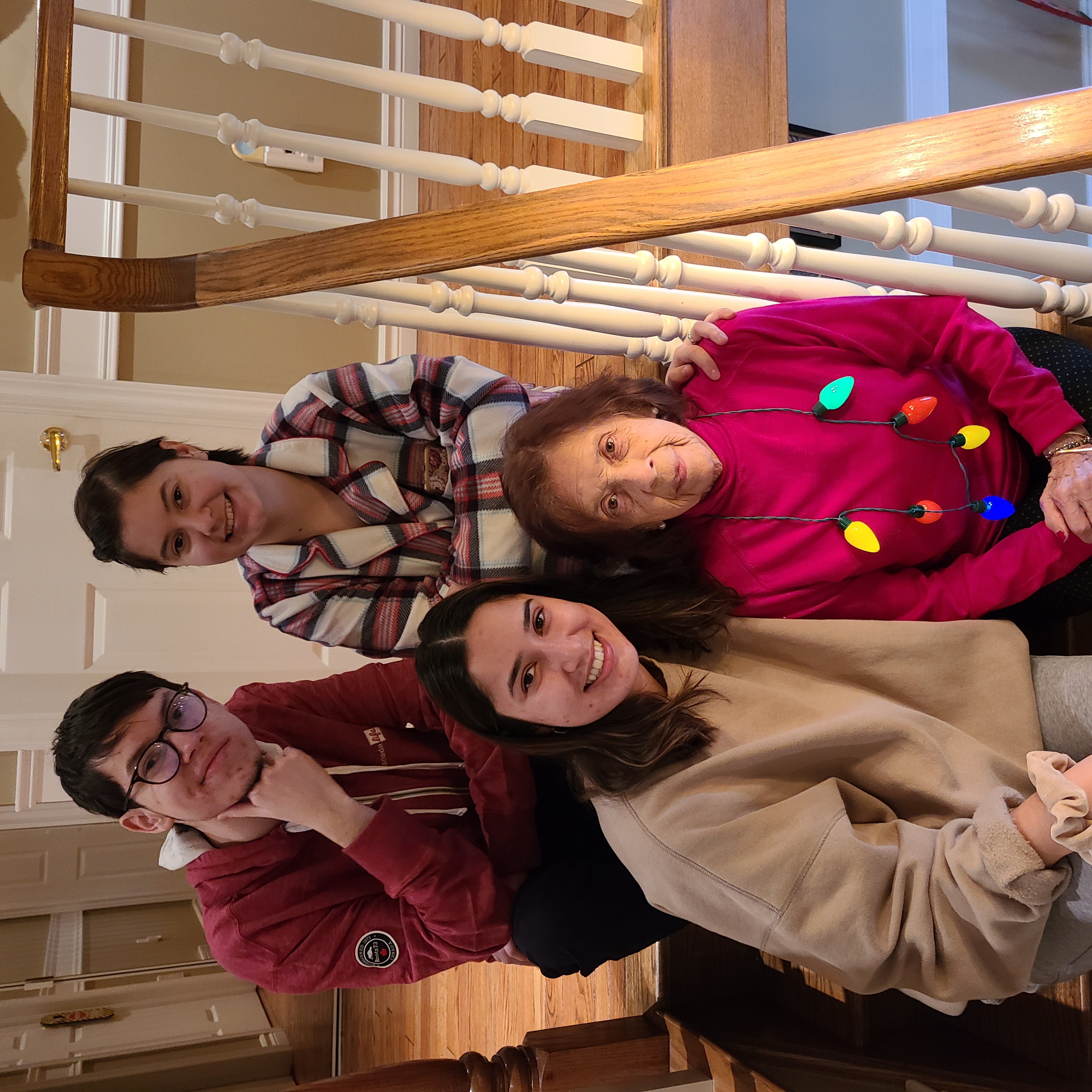 Happy Holidays and Merry Christmas from my home to yours 3 Happy Holidays and Merry Christmas from my family to yours - the kids with Lita