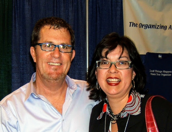 31 Day Organizing Challenge - Get Organized, Fast! 3 Margarita Ibbott and peter walsh.com