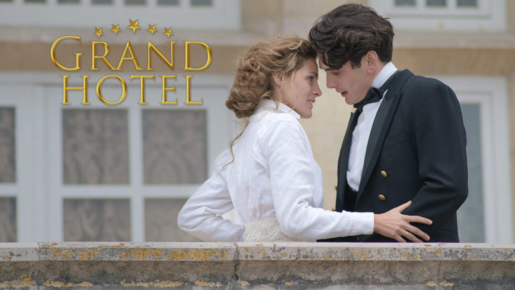 What to watch on Netflix in Spanish & French when you're stuck at home but want to travel - 13+ shows 3 What to watch on Netflix in Spanish, French & Portuguese Language Shows to Watch if you want to Travel - Grand Hotel