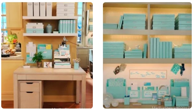 Martha Stewart office collection