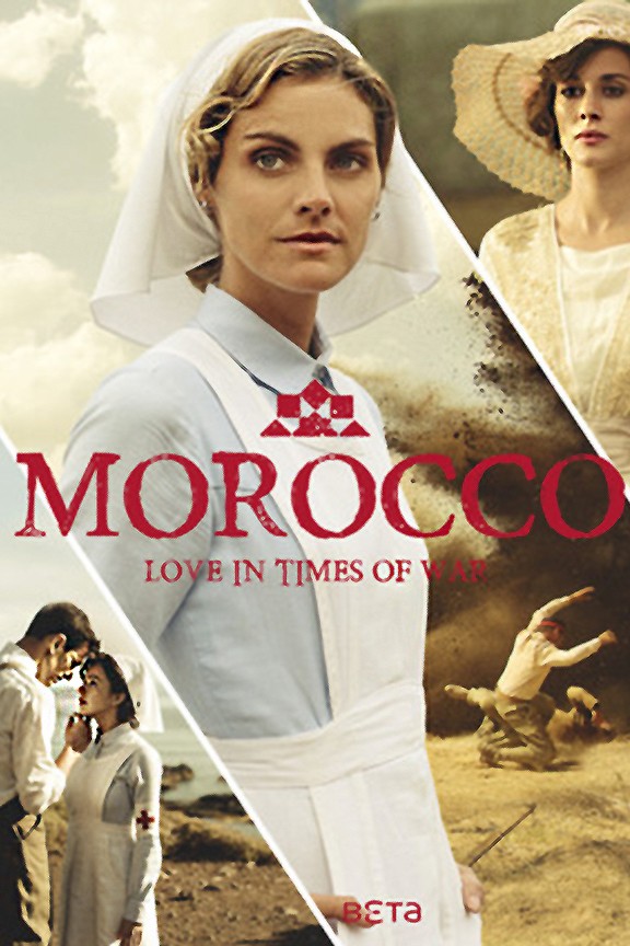 What to watch on Netflix in Spanish & French when you're stuck at home but want to travel - 13+ shows 6 What to watch on Netflix in Spanish, French & Portuguese Language Shows to Watch if you want to Travel - Morocco Love in Times of War