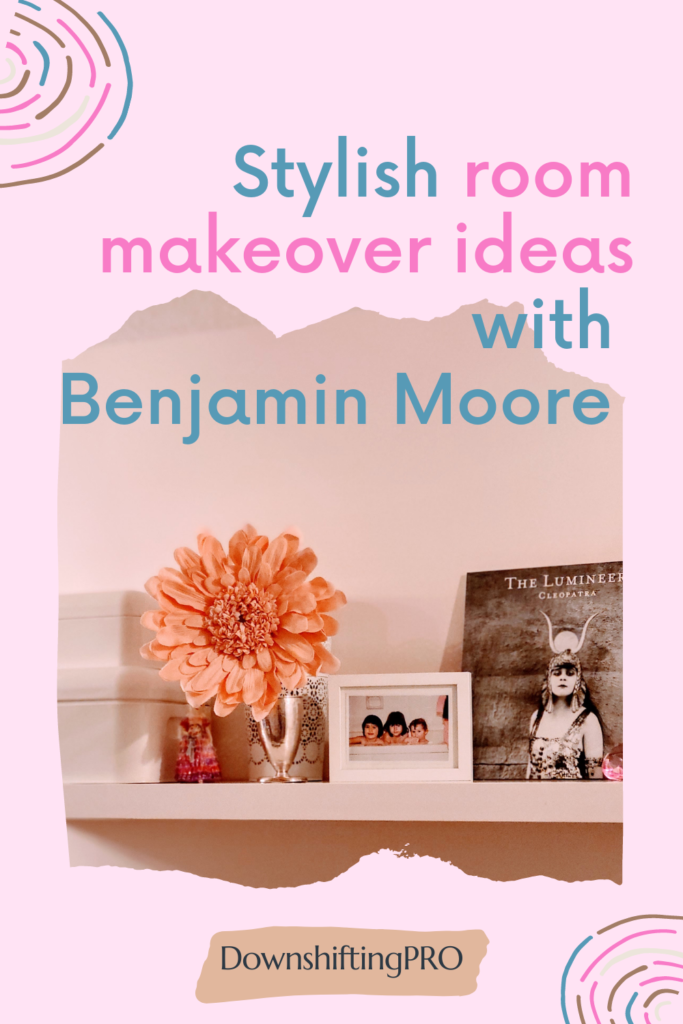 Room makeover ideas for your college student! @DownshiftingPRO - You can Pin this to your favourite Pinterest board