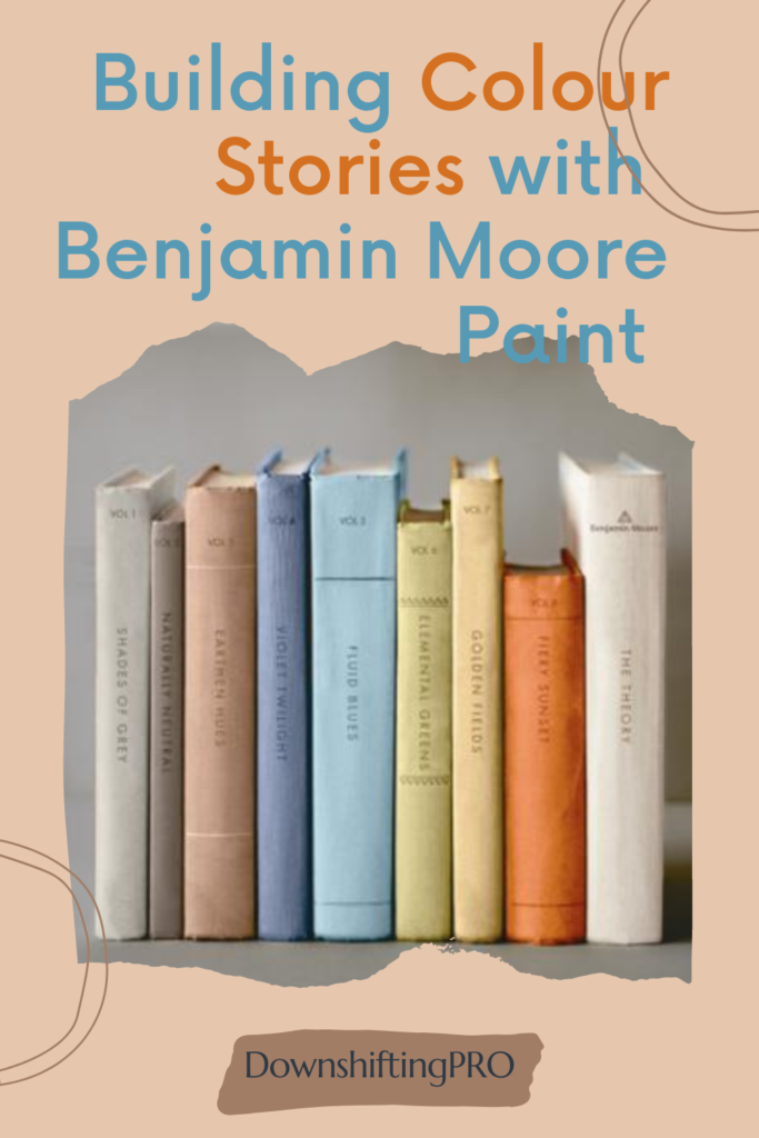 My Benjamin Moore Office Makeover 5