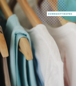 Easily organize your closet -The 80/20 Rule 2 Pareto Principle The 80/20 Rule - How to easily organize your closet