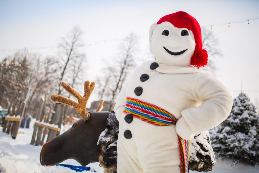 Bonhomme Carnaval photo credit Carnaval de Quebec CDQ2018 ©Audetphoto 5D2A0778