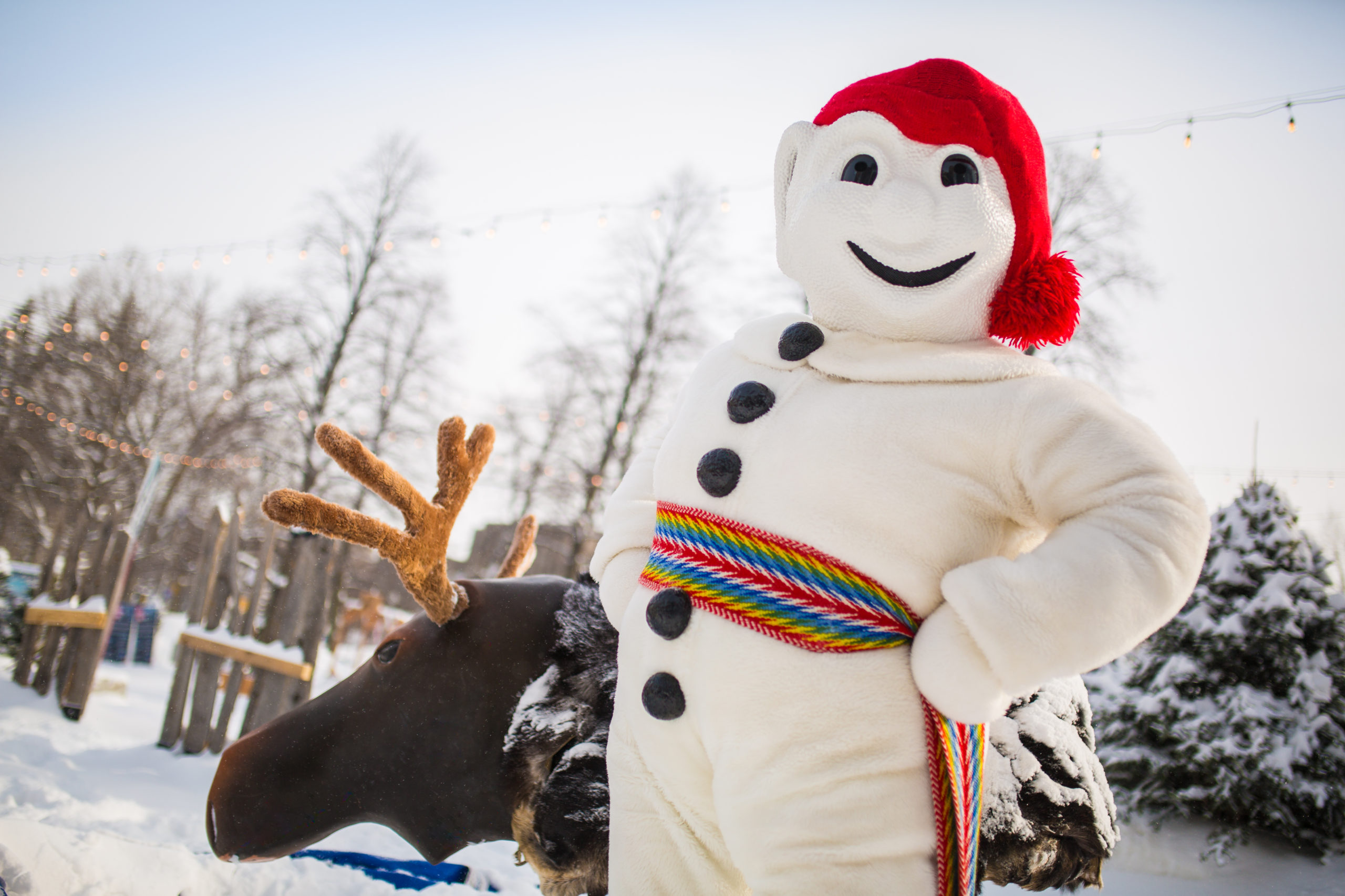 Bonhomme Carnaval photo credit Carnaval de Quebec CDQ2018 ©Audetphoto 5D2A0778 scaled