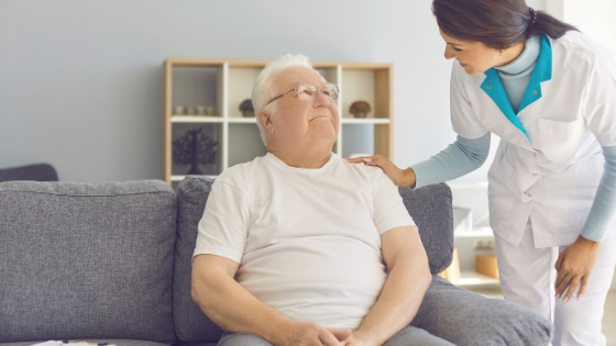 How to help with Caregiver burnout - 15+ ideas to help out 2 Caregiver burnout - how to help support those that take care of your senior mom and dad