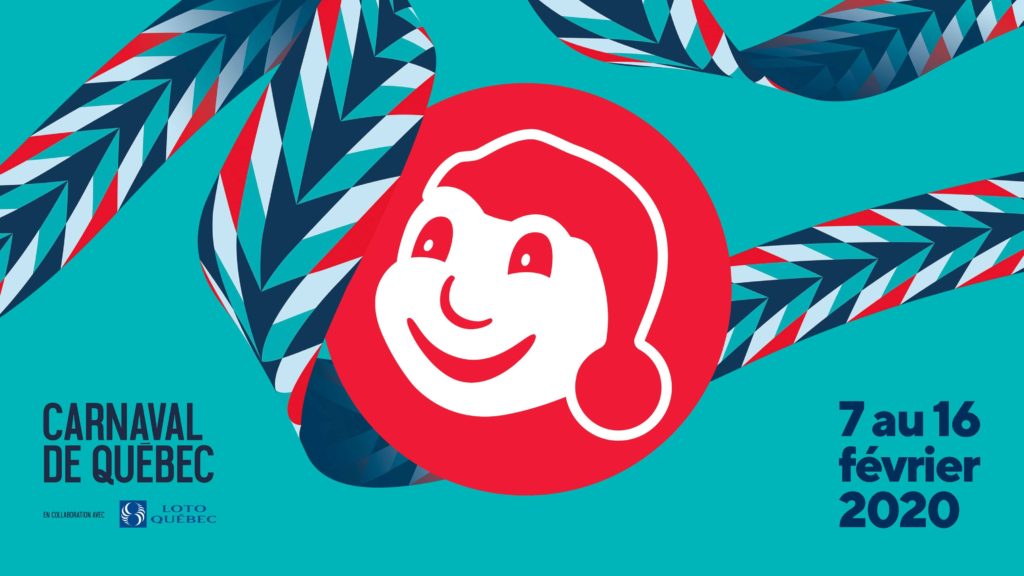 Québec Winter Carnival from home - #ColdorNot 2 Carnaval de Quebec press release image
