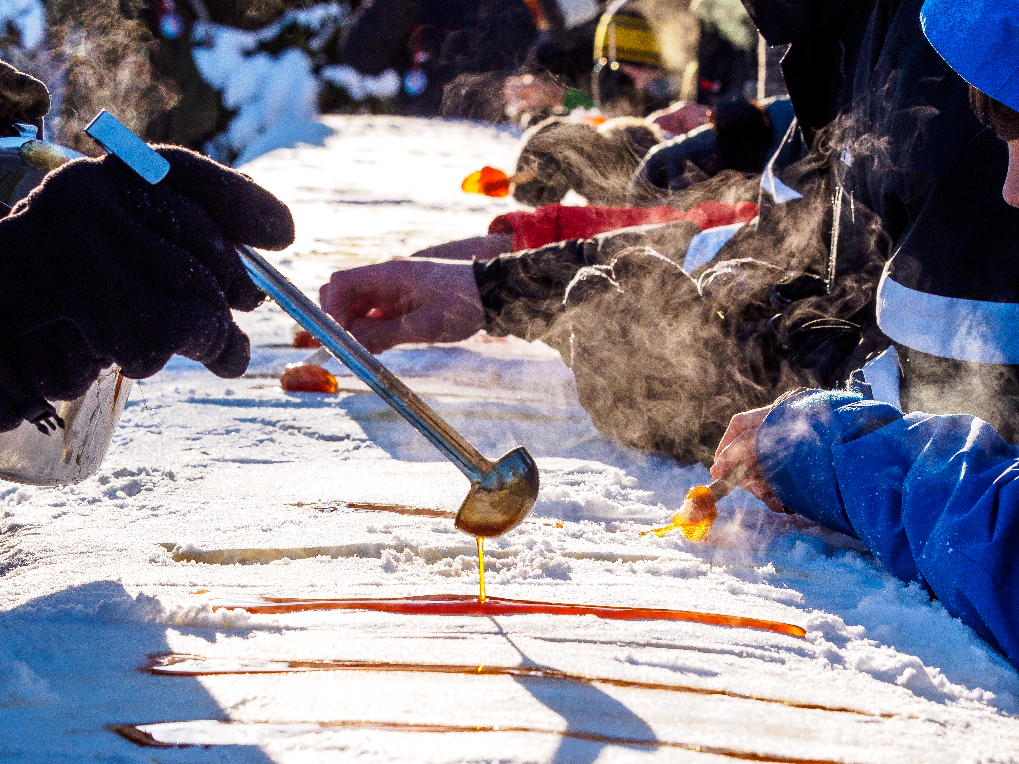 Québec Winter Carnival from home - #ColdorNot 4 Photo credit Carnaval de Quebec CDQ MondeBonhomme 004 ©Armstrong photo