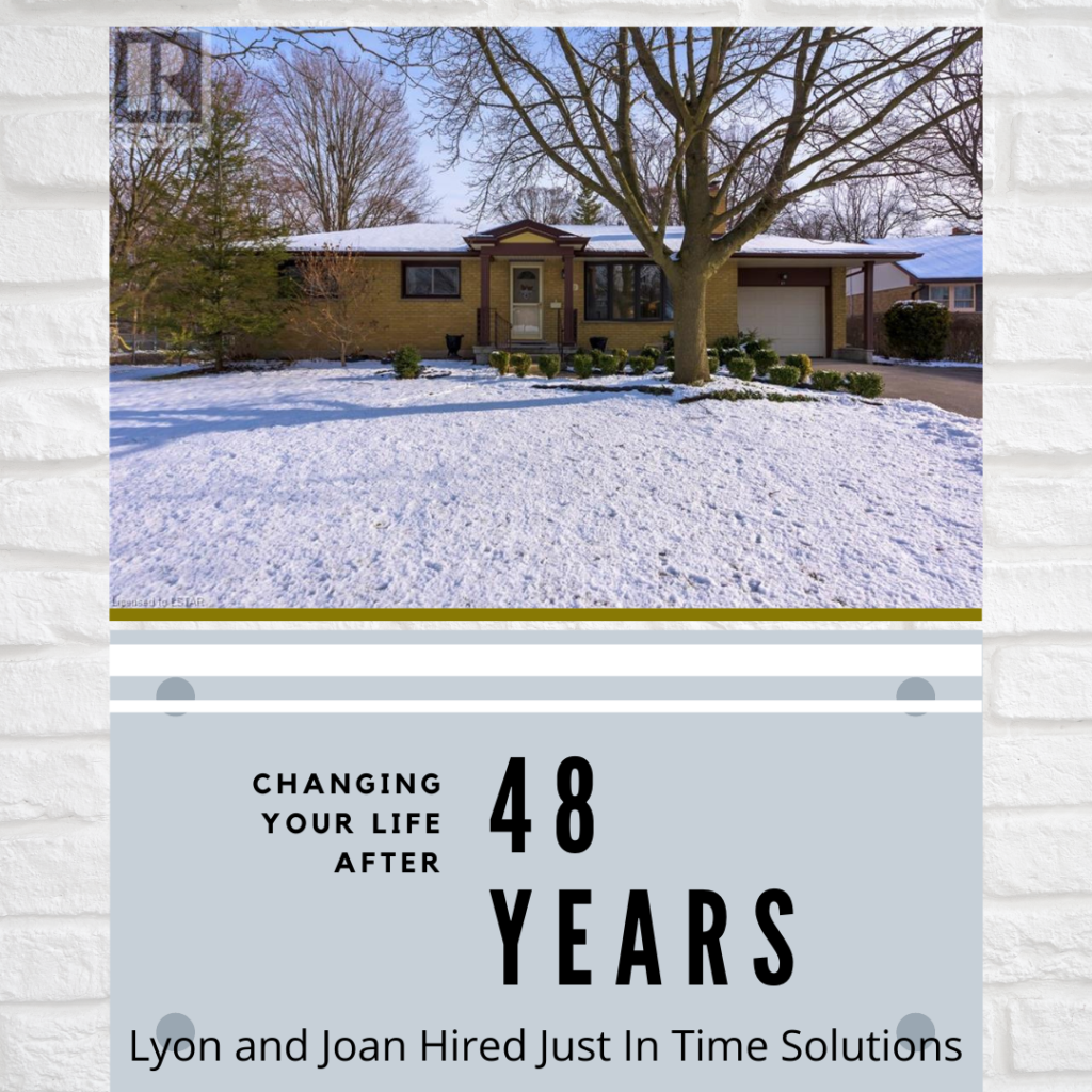 Moving your parents to a retirement home - positive changes after 48 years 2 48years