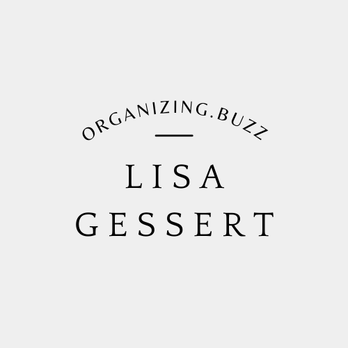 15+ Great Professional Organizers to Follow and Read 16 2021OBLOGO Lisa Gessert