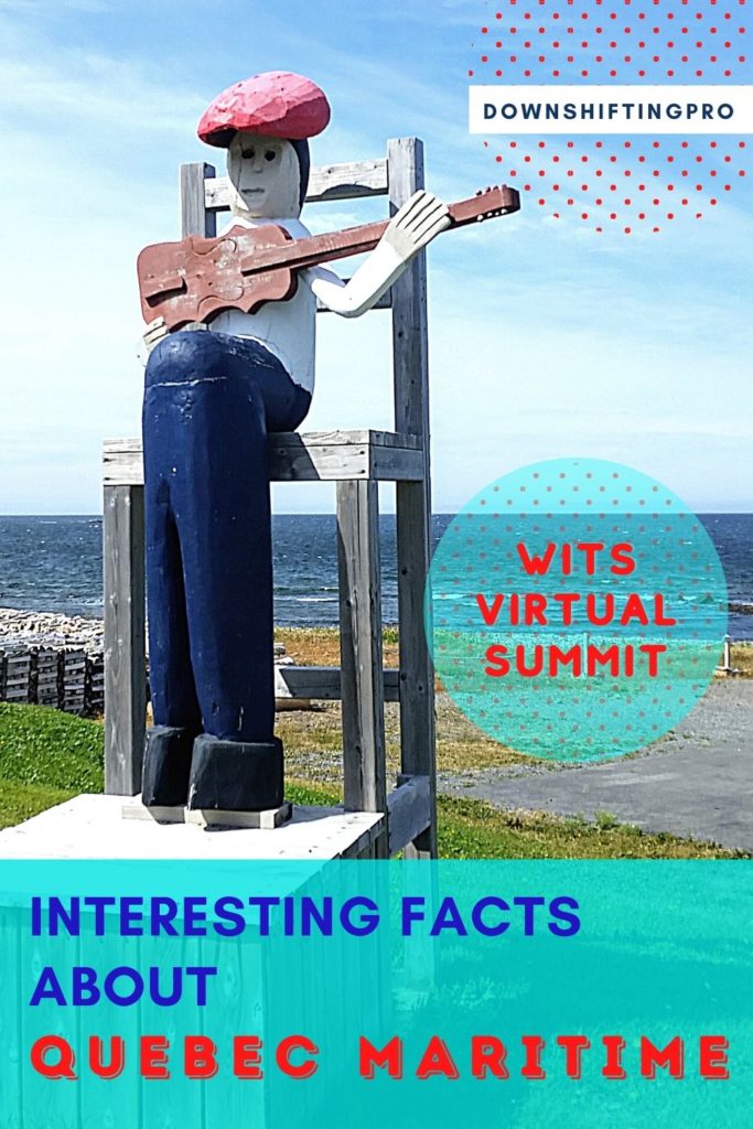 Fun and Interesting Facts about Quebec Maritime @DownshiftingPRO