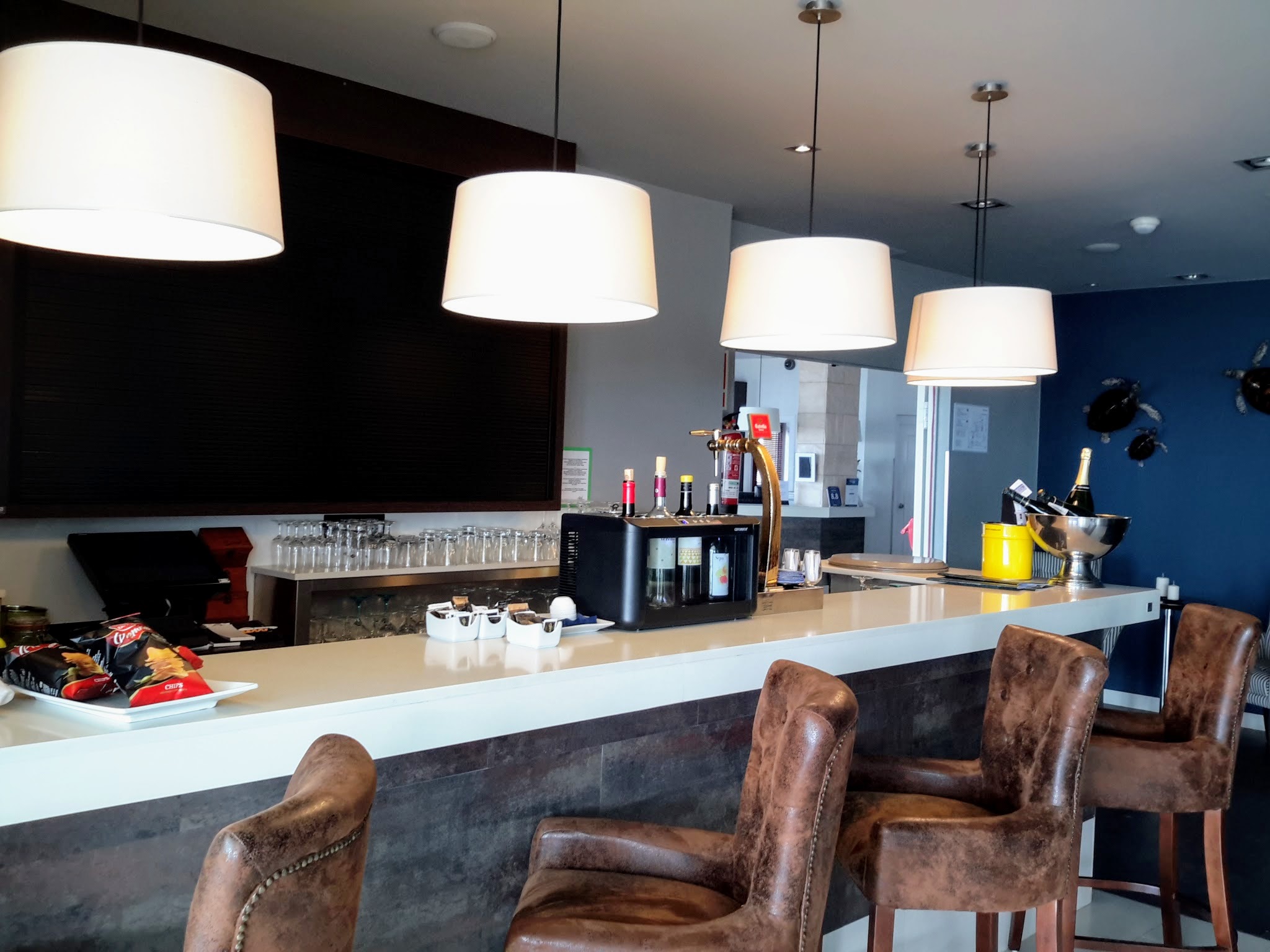Hotel Horitzo in Blanes Spain Costa Brava TBEX @DownshiftingPRO