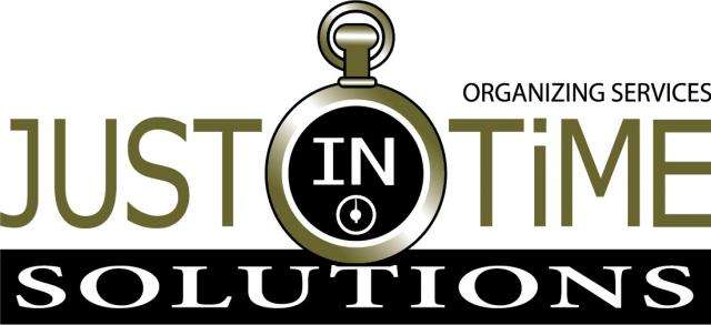 15+ Great Professional Organizers to Follow and Read 4 Just in Time Solutions logo