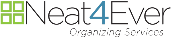 15+ Great Professional Organizers to Follow and Read 3 Neat4Ever Logo 2016 600 with margins