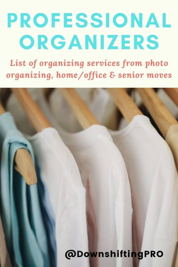 15+ Great Professional Organizers to Follow and Read 22 Professional Organizers to Follow @DownshiftingPRO 2