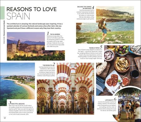 I have a little secret...I’m headed to Barcelona & Lloret de Mar for #TBEX 6 DK Eyewitness Guides - Lloret de Mar, Spain