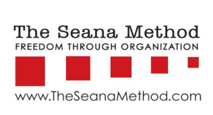 15+ Great Professional Organizers to Follow and Read 10 The Seana Method Logo