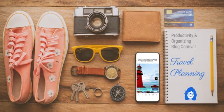 15+ Great Professional Organizers to Follow and Read 2 pobc travel planning 768x384 1