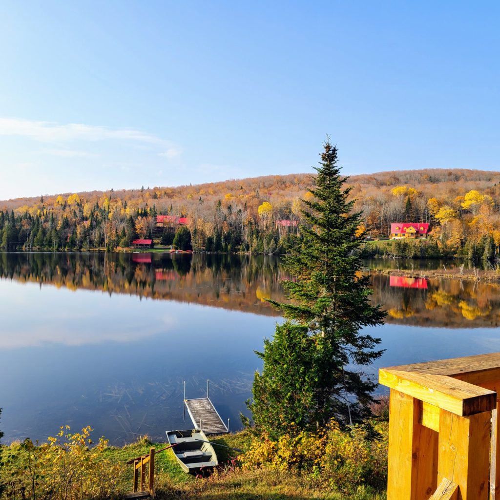 Domain Valga in St Donat Bas St Laurent Quebec @DownshiftingPRO