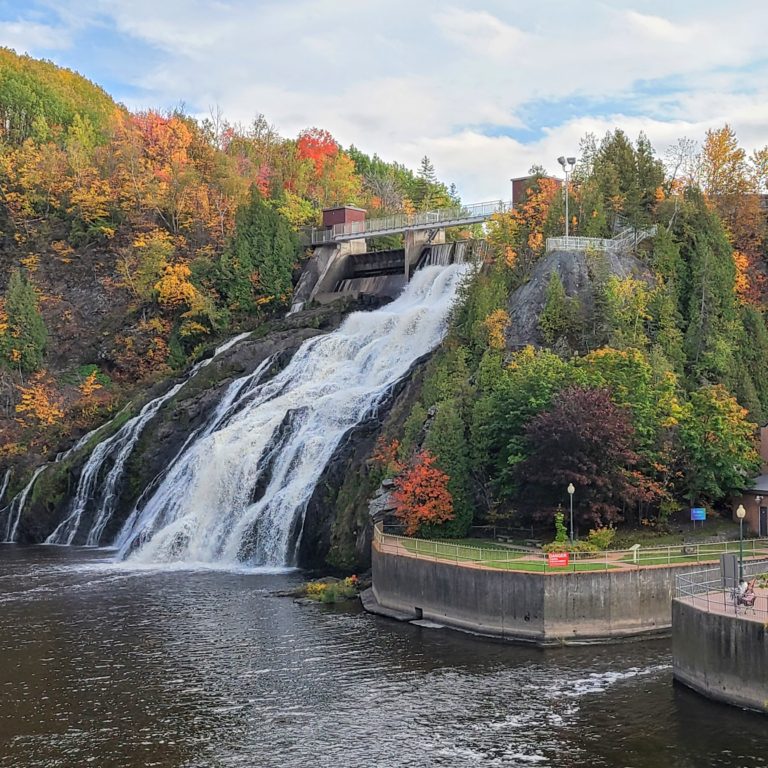 Parc des Chutes Riviere du Loup @DownshiftingPRO 2