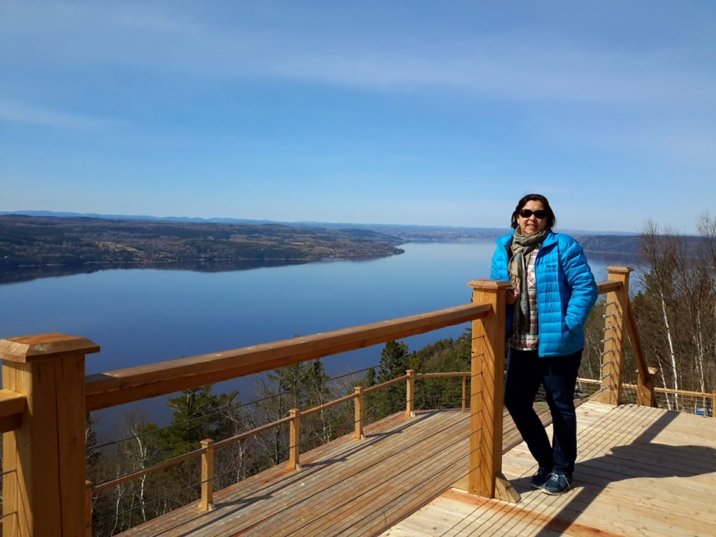 10 Best things to do in the Saguenay Fjord Region of Quebec - @SaguenayLac 2 Pourvoirie du Cap au Leste Saguenay Fjords @DownshiftingPRO