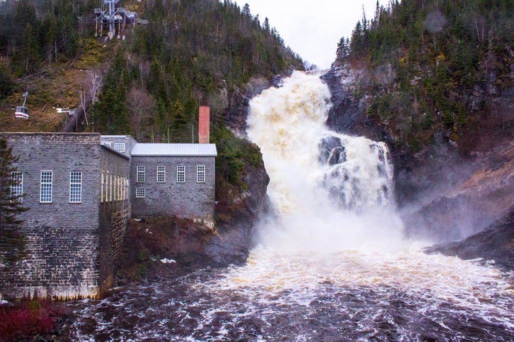 10 Best things to do in the Saguenay Fjord Region of Quebec - @SaguenayLac 12 Village Val Jalbert Quebec Girls Getaway to Quebec