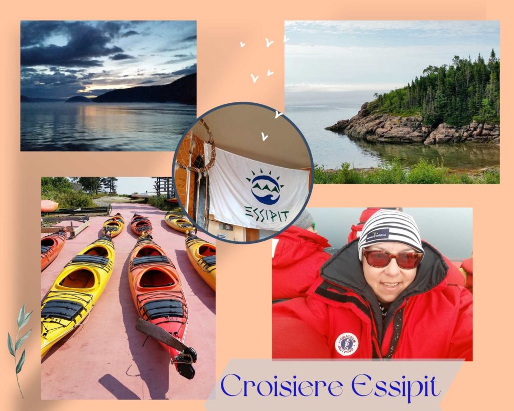 Indigenous Tourism in Canada - Top 10 Authentic Cultural & Adventure Experiences 8 Indigenous Tourism Canada Crosiere Essipit, Tadoussac Quebec