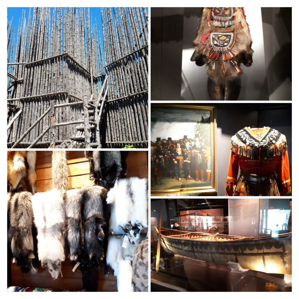 Indigenous Tourism in Canada - Top 10 Authentic Cultural & Adventure Experiences 7 Wendake - Huron-Wendat Nation north of Quebec City - Indigenous Tourism Canada