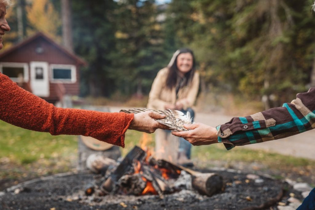Indigenous Tourism in Canada - Top 10 Authentic Cultural & Adventure Experiences 6 Warrior Women - Jasper and Calgary, Alberta- Indigenous Tourism Canada