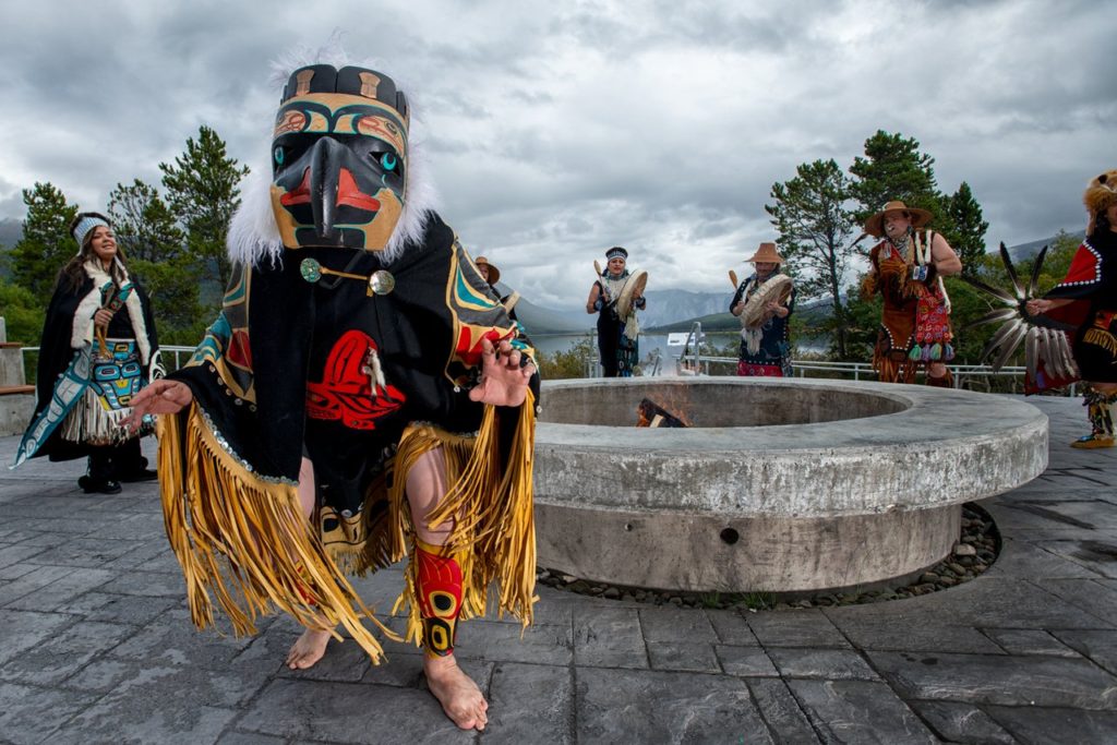 Indigenous Tourism in Canada - Top 10 Authentic Cultural & Adventure Experiences 5 Photo Credit: Peter Mather- Carcross/Tagish Management Corp. - @DesitinationIndigenous - Indigenous Tourism Canada