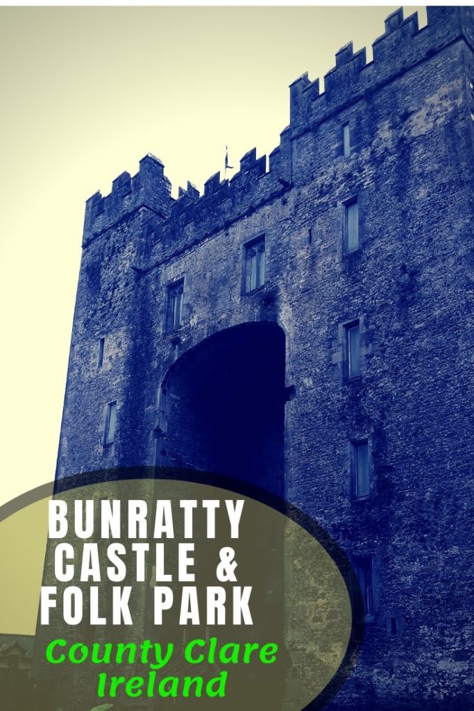 Limerick Adventures #ShannonHeritage - @DownshiftingPRO - Bunratty Castle Banquet #TBEX Ireland