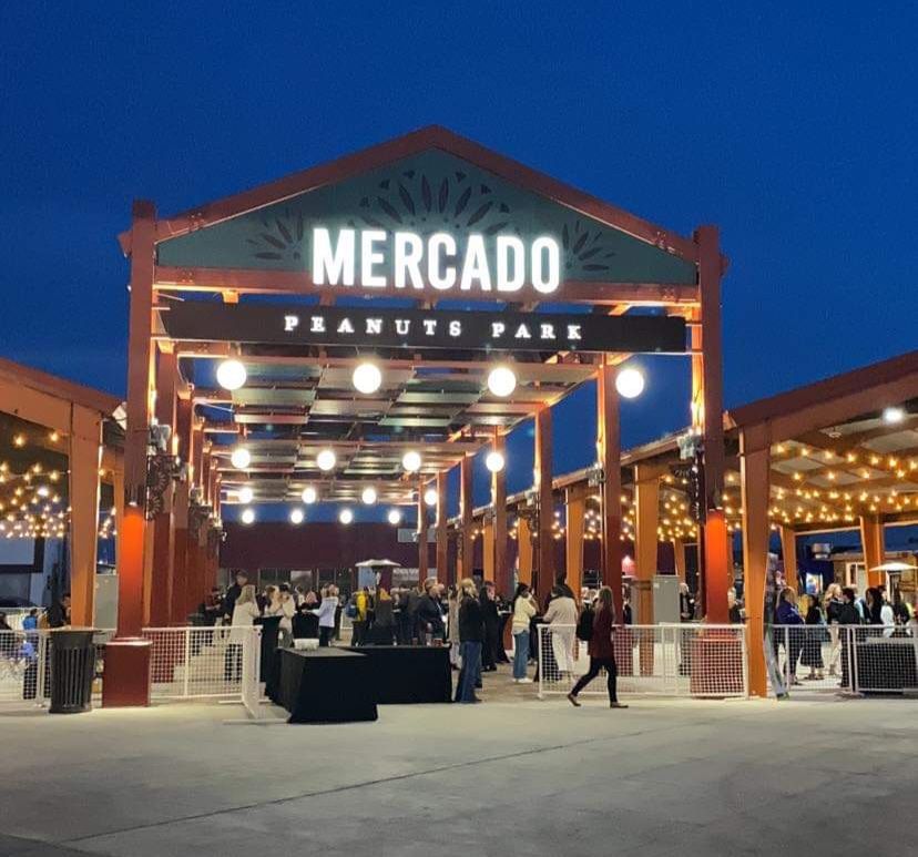 Where are the Tri-Cities Washington & what amazing things can you do there? 7 Mercado Peanut Park, Pasco,WA - Photo Credit: Our Woven Journey - Tri-Cities Washington