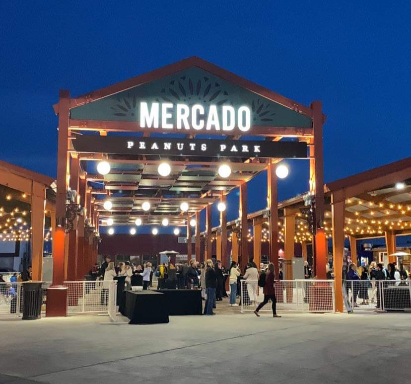 Mercado Peanut Park,  Pasco,WA - Photo Credit: Our Woven Journey - Tri-Cities Washington 