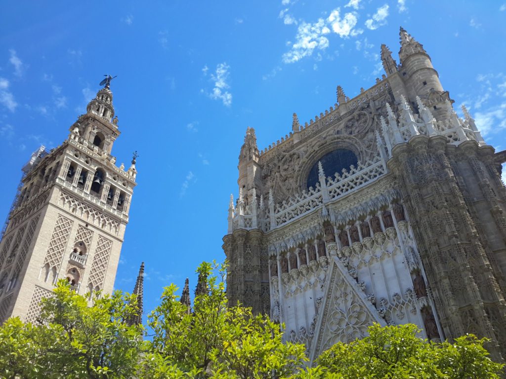 15 Top-Rated Europe City Breaks To Travel to in 2024 3 Sevilla Cathedral Costa del Sol Spain @DownshiftingPRO 1