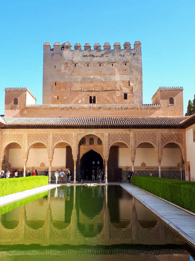 The Alhambra Spain DownshiftingPRO