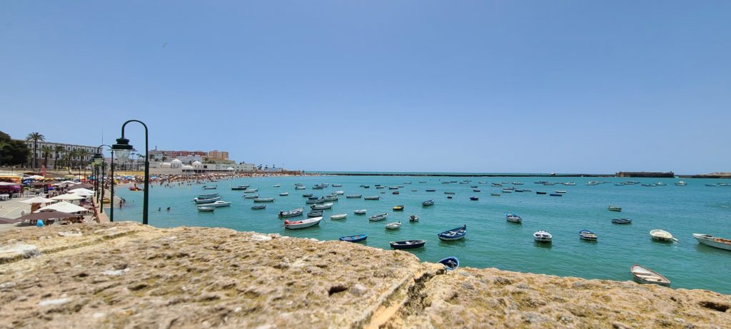 Cadiz - Spain - First European City - Towns to visit in Andalucía