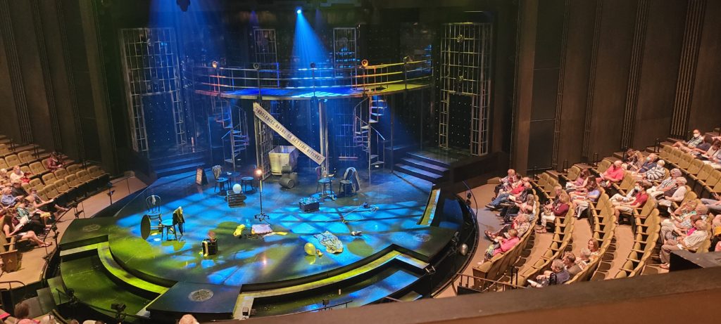 Chicago Stratford Festival 2022 DownshiftingPRO