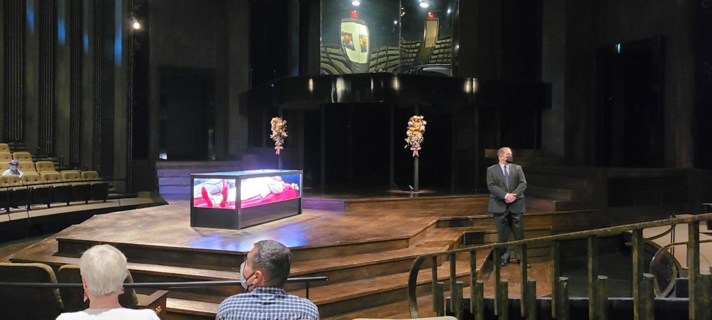 Hamlet Stratford Festival 2022 DownshiftingPRO